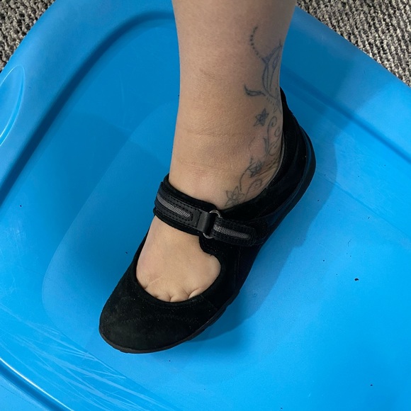 Clarks Beautiful comfy shoes - Picture 1 of 6